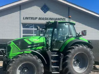 Deutz-Fahr Agrotron 8280 TTV Stage V Warrior med fuld affjedring og evt. GPS