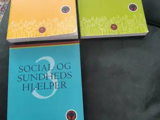 SOSU bøger 