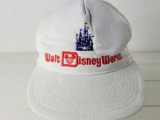 ⭐️- Vintage Walt Disney World Cap fra 1980'erne 