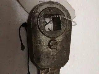3/4 " skallenøgle .
