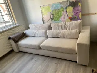 3 pers. sofa/sovesofa