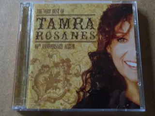 Tamra Rosanes * The Very Best Of – 40th Anniversry