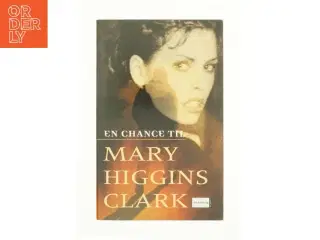 En chance til af Mary Higgins Clark (Bog)