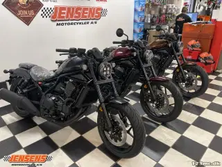 Honda CMX 1100 D Rebel