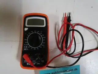 Digital tester