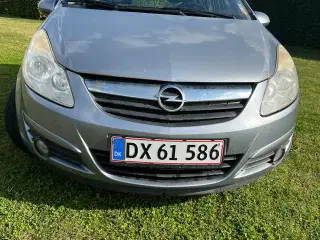 Nysynet Opel Corsa 