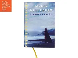 Sommerfugl af Maria Helleberg (Bog)