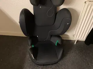 Hej autostol godkendt til 50 kg