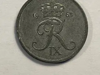 2 Øre Danmark 1965