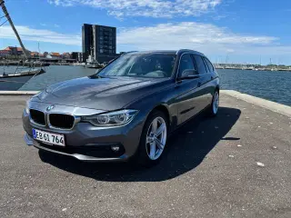 BMW 320d 2,0 Touring aut.