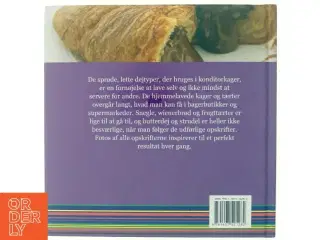Skønt bagværk - søde kager og lækre brød (Bog)