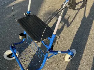Rollator helt ny