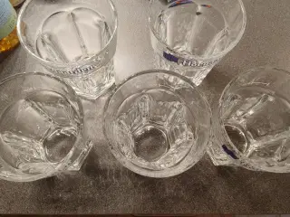 Ølglas Hoegaarden 