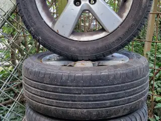 Dæk 205/55 R16