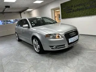 Audi A4 Avant 1,8 T 163HK Stc