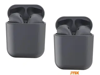 2 SÆT EARBUDS i