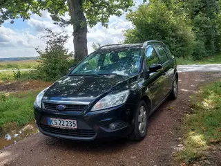 Ford focus stationcar