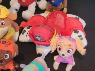 Paw Patrol Bamser 