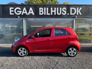 Kia Picanto 1,0 Limited Eco