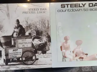 Steely Dan - Pretzel logic + countdown to ecstasy