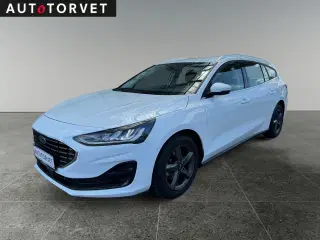 Ford Focus 1,5 EcoBlue Titanium stc. aut. Van