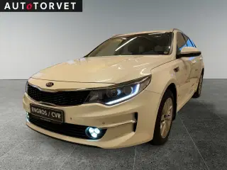 Kia Optima 1,7 CRDi 141 Advance SW
