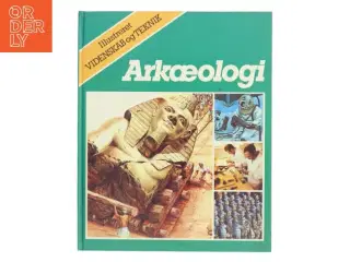 Arkæologi (Bog)