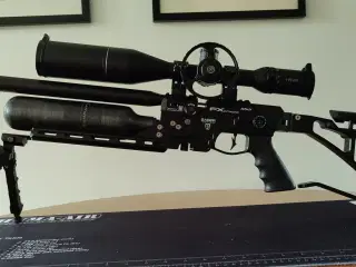 FX Crown mk2 Saber tactical