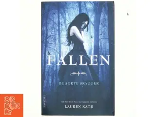 Fallen af Lauren Kate (Bog)