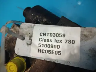 Claas Lexion 780 Ventil 5100900