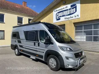 2020 - Adria Twin Supreme 640 SLB   KOMMISSIONSVOGN