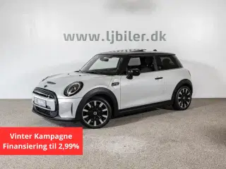 MINI Cooper SE  