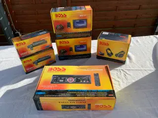 Boss Audio System DVD 3000 B Mobile Player