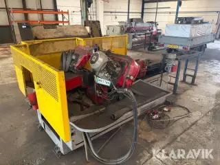 Metal-båndsav Blanco Mo 370 A