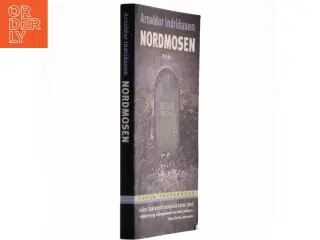 Nordmosen : kriminalroman af Arnaldur Indri&#240;ason (Bog)