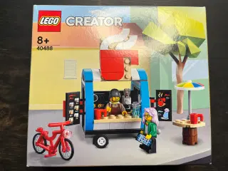 LEGO Kaffevogn 40488