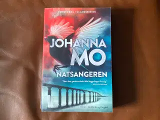Natsangeren af Johanna Mi