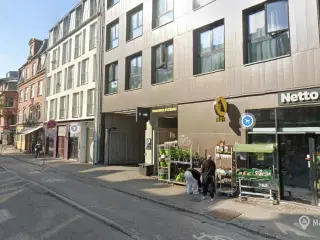 Parkeringsplads på Frederiksberg udlejes