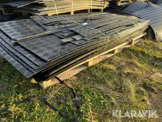 Køreplader Raw 3m 29 stk