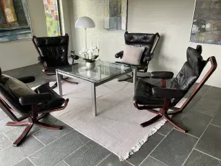 Vintage Superstar Lounge Chair