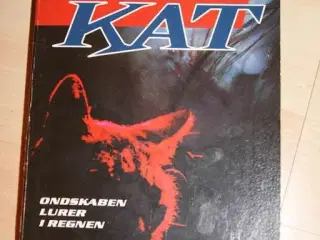 Kat - Steen Langstrup