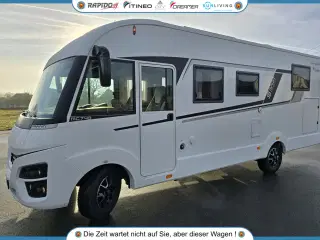 Itineo MC740 # Queensbett # Gebrauchtfahrzeug # 