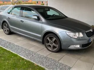 Skoda Superb 1,4 TSI 