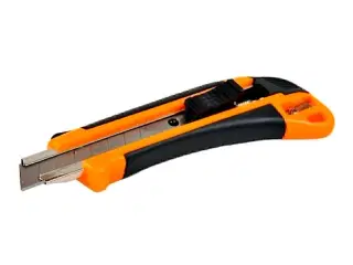 YelloCut PSL - 18mm topkvalitets multifunktions hobbykniv