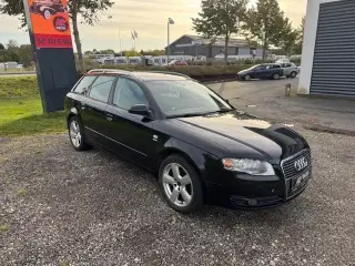 Audi A4 2,0 TDi 140 Avant Multitr.