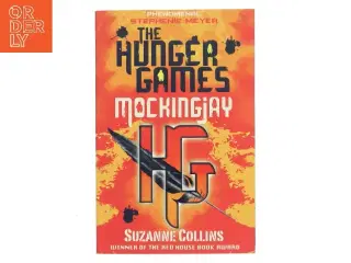 Mockingjay af Suzanne Collins (Bog)