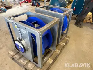 Energispare-ventilator Zeihl-abegg GR56C-ZID - 2 stk