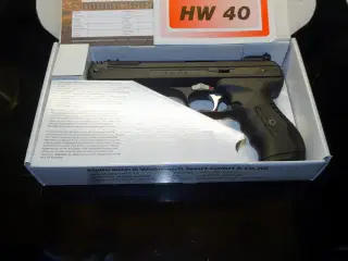 Luftpistol HW40 pca