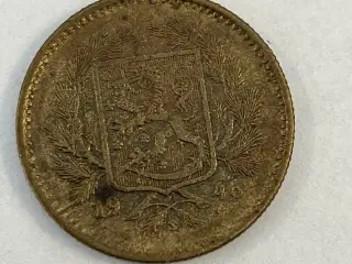 5 Markkaa Finland 1946