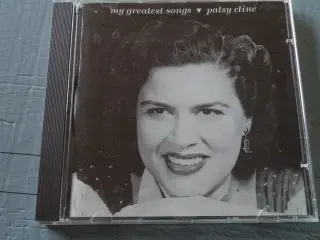 Patsy Cline ** My Greatest Songs (mcd-18768) 